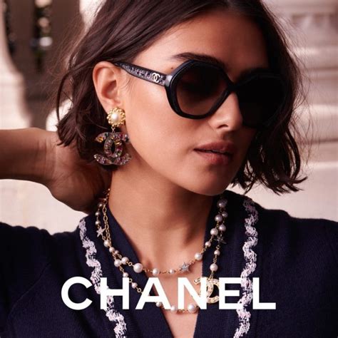 chanel current season|Chanel try on.